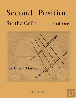 Bertrand.pt - Second Position For The Cello, Book One