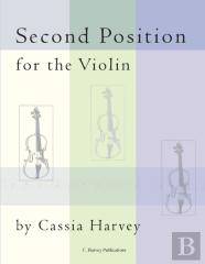 Second Position For The Violin