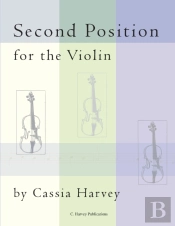 Second Position For The Violin