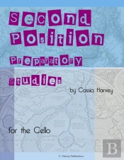 Second Position Preparatory Studies For The Cello