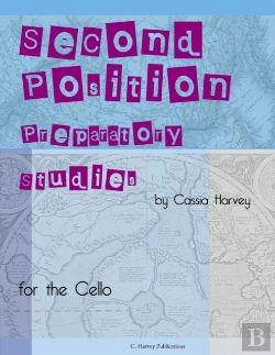 Bertrand.pt - Second Position Preparatory Studies For The Cello