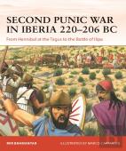 Second Punic War In Iberia 220â€“206 Bc