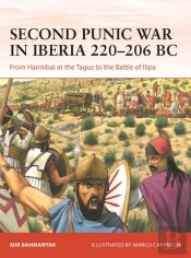 Second Punic War In Iberia 220â€“206 Bc