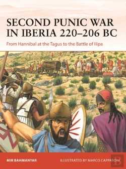 Bertrand.pt - Second Punic War In Iberia 220â€“206 Bc