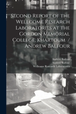 Bertrand.pt - Second Report Of The Wellcome Research L