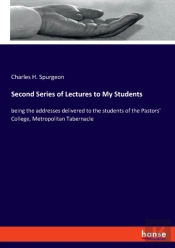 Second Series Of Lectures To My Students