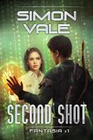 Second Shot (Fantasia Book #1)