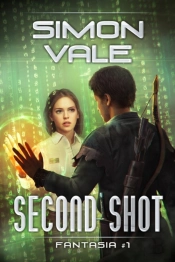 Second Shot (Fantasia Book #1)