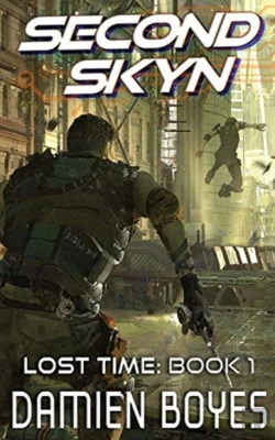 Bertrand.pt - Second Skyn: A Cyberpunk Action Thriller