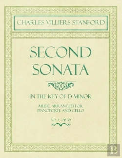 Bertrand.pt - Second Sonata  - In The Key Of D Minor - Music Arranged For Pianoforte And Cello - No. 2 - Op.39