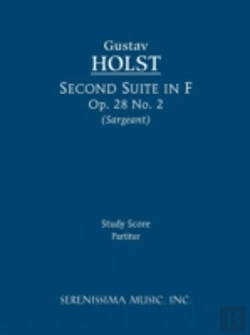 Bertrand.pt - Second Suite In F, Op. 28 No. 2 - Study Score