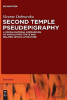 Second Temple Pseudepigraphy