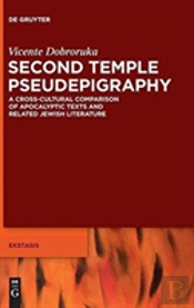 Second Temple Pseudepigraphy