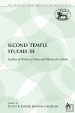 Bertrand.pt - Second Temple Studies Iii