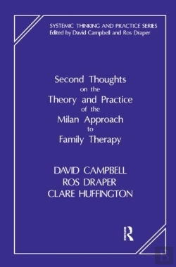 Bertrand.pt - Second Thoughts On The Theory And Practice Of The Milan Approach To Family Therapy