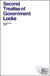 Second Treatise Of Government