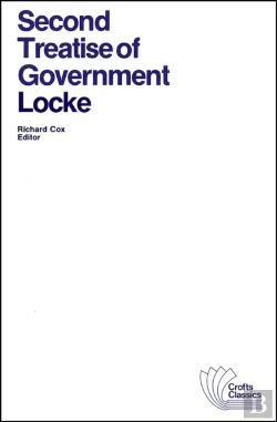 Bertrand.pt - Second Treatise Of Government