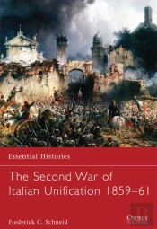 Second War Of Italian Unification 1859 61