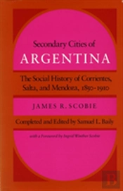 Secondary Cities Of Argentina