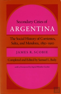 Bertrand.pt - Secondary Cities Of Argentina