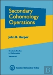 Secondary Cohomology Operations