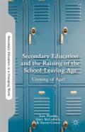 Secondary Education And The Raising Of The School-Leaving Age