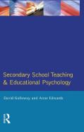 Secondary School Teaching And Educational Psychology