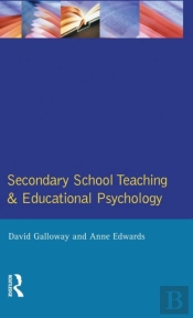 Secondary School Teaching And Educational Psychology