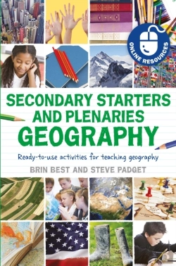 Bertrand.pt - Secondary Starters And Plenaries: Geography