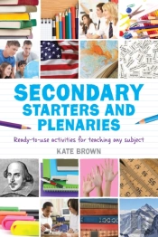 Secondary Starters And Plenaries