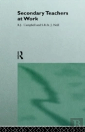 Secondary Teachers At Work