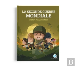 Bertrand.pt - Seconde Guerre Mondiale : L'Histoire D'Une Guerre Totale