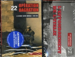 Bertrand.pt - Seconde Guerre Mondiale : Volume22 L'Effondrement De L'Italie