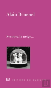 Secouez La Neige Sur Les Deux Esquimaux
