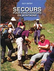 Secours Pour Randonneurs En Montagne