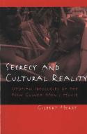 Secrecy And Cultural Reality