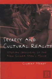 Secrecy And Cultural Reality