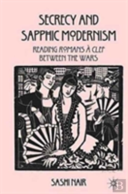 Bertrand.pt - Secrecy And Sapphic Modernism