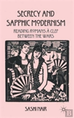 Bertrand.pt - Secrecy And Sapphic Modernism