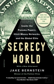 Secrecy World (Now The Major Motion Picture The Laundromat)