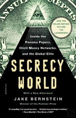 Bertrand.pt - Secrecy World (Now The Major Motion Picture The Laundromat)