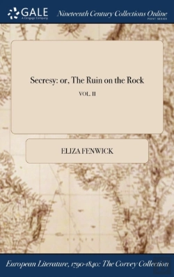 Bertrand.pt - Secresy: Or, The Ruin On The Rock; Vol. Ii