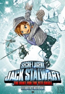 Bertrand.pt - Secret Agent Jack Stalwart Book