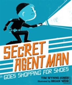 Bertrand.pt - Secret Agent Man Goes Shopping For Shoes