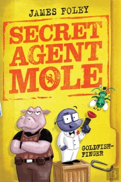 Bertrand.pt - Secret Agent Mole: Goldfish-Finger