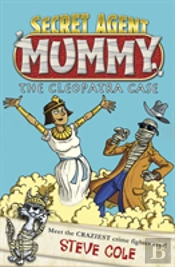 Secret Agent Mummy: The Cleopatra Case