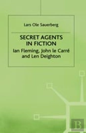 Secret Agents In Fiction