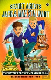 Secret Agents Jack And Max Stalwart: Book 1