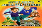 Secret Agents Jack And Max Stalwart: Book 1
