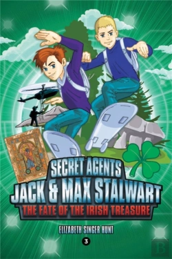 Bertrand.pt - Secret Agents Jack And Max Stalwart: Book 3